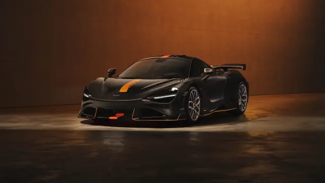 McLaren 788HS