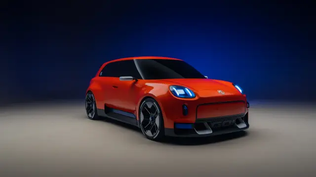 MG Go! y MG Cyber