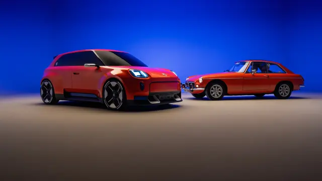 MG Go! y MG Cyber