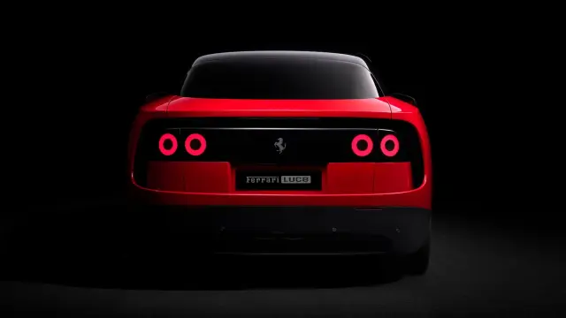 Ferrari Luce