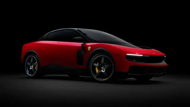 Ferrari Luce