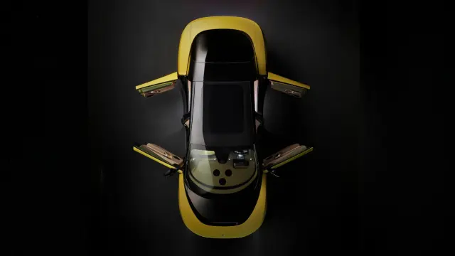 Ferrari Luce