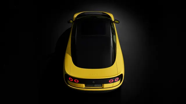 Ferrari Luce