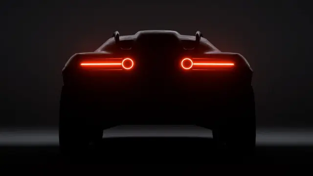 Rezvani Dune