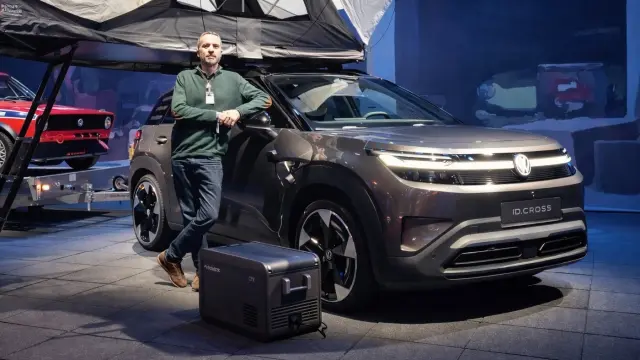 Volkswagen ID. Cross 2027