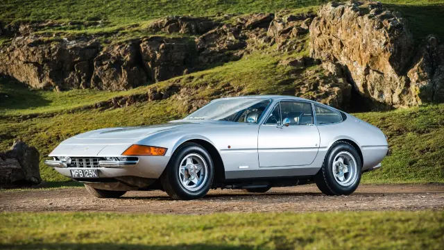 Ferrari 365 Daytona GTB/4.