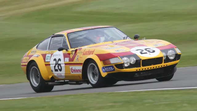 Ferrari 365 Daytona GTB/4.