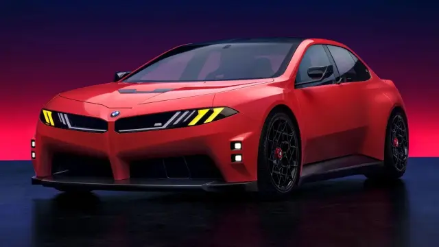 El M3 eléctrico ya tiene nombre