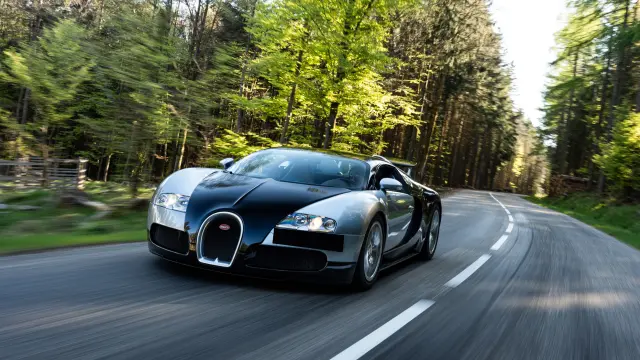 Bugatti Veyron