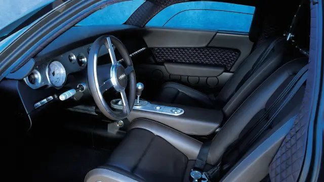 Audi Rosemeyer concept (2000)