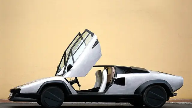 Lamborghini Countach Evoluzione