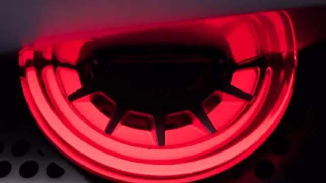 Teaser del nuevo hiperdeportivo de Hennessey