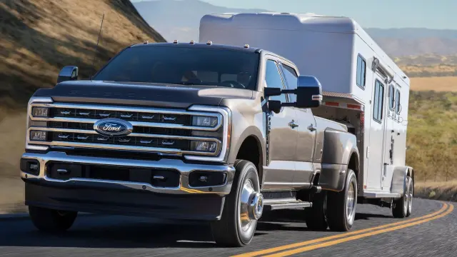Ford F-Series Super Duty