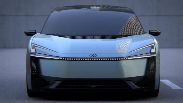 Toyota Corolla Concept