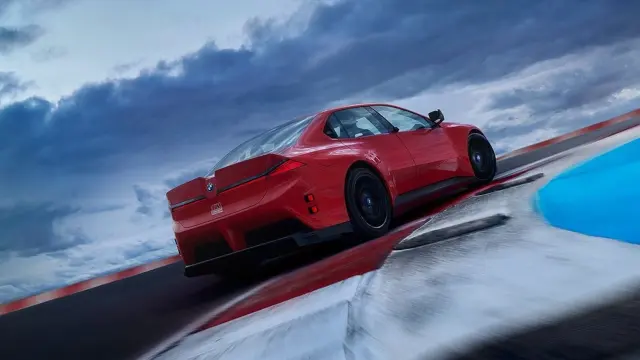 El enemigo del BMW M3 de gasolina será el M3 eléctrico.