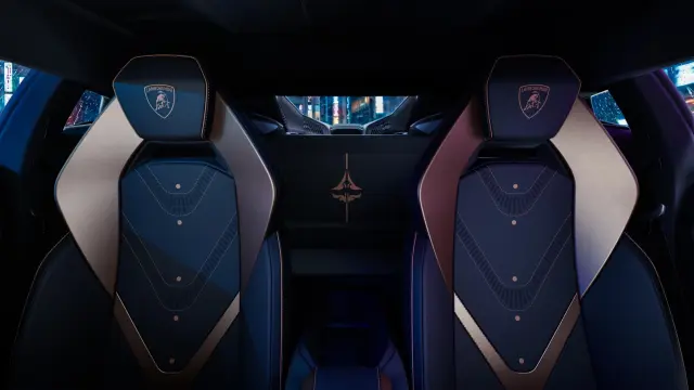 Lamborghini Revuelto Impavido