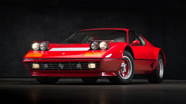 Ferrari 512 BB (1979)