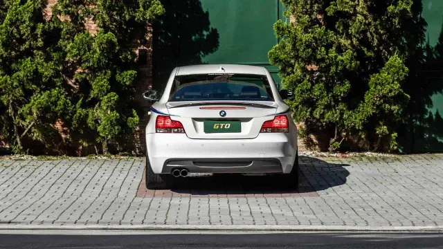 BMW 135i E82 Sauber F1 Team Edition