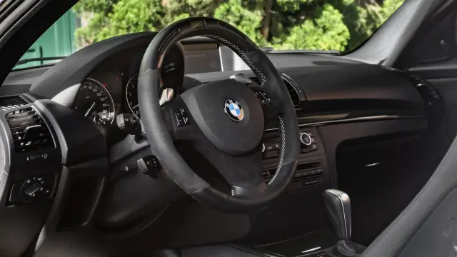 BMW 135i E82 Sauber F1 Team Edition
