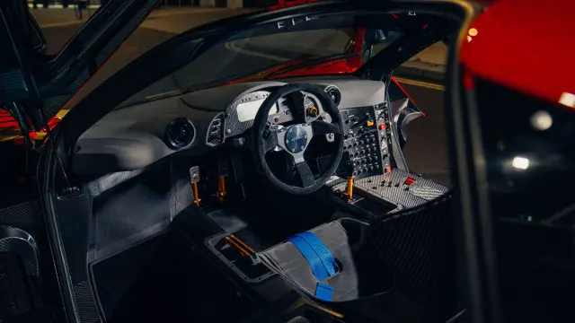 McLaren F1 GTR 10R