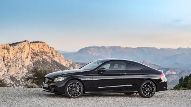 Mercedes-AMG C 43 Coupé C205