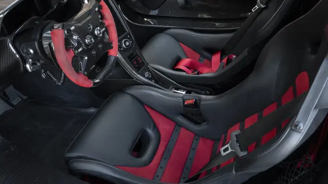 McLaren P1 GT by Lanzante