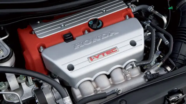 Honda Civic Type-R FN2 K20Z4
