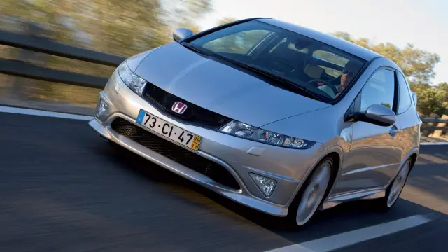 Honda Civic Type-R FN2 K20Z4