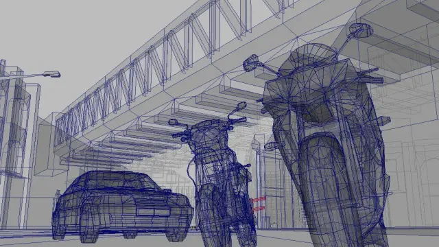 Capturas de The Getaway: Black Monday, de PlayStation 2.