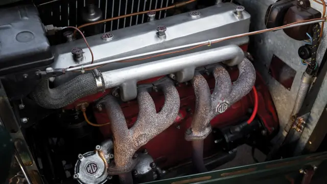 MG L-Type Magna Sports (1933)