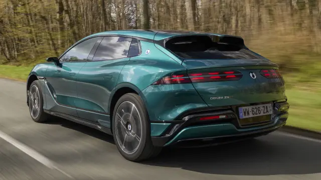 Denza Z9 GT