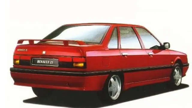 Renault 21