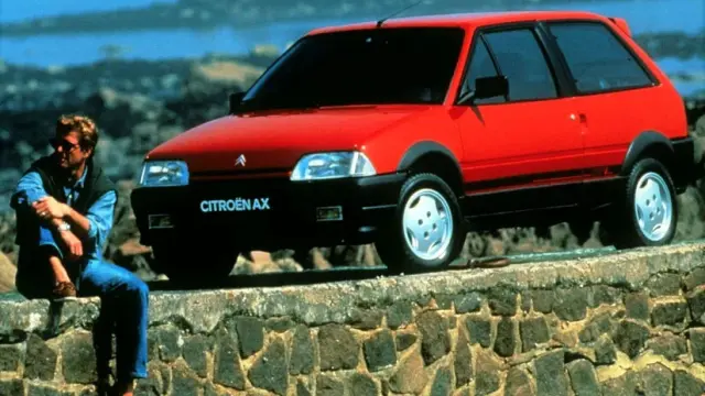 Citroën AX GTi