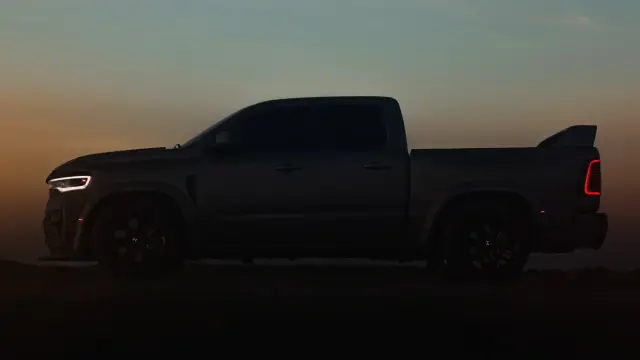 Hennessey Maximus Rumble Bee SRT