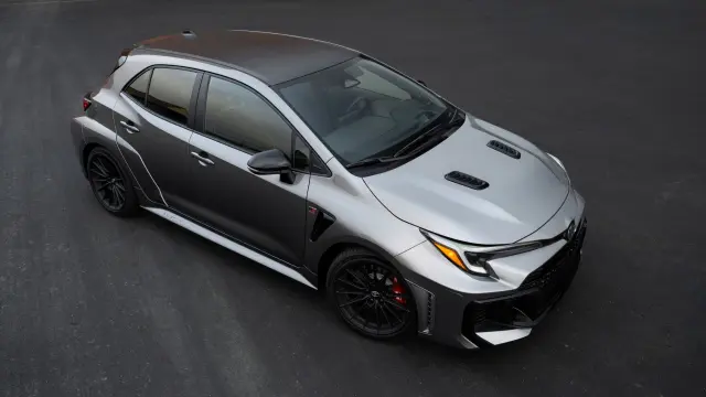 Toyota GR Corolla