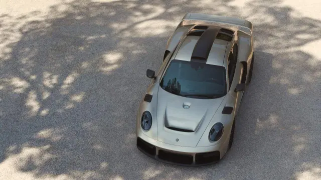 Marc Philipp Gemballa Marsien GT