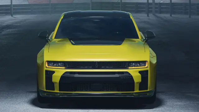 Dodge Charger Super Bee 2027