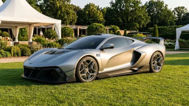 Rezvani Beast X