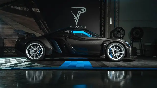 Picasso 660 LMS