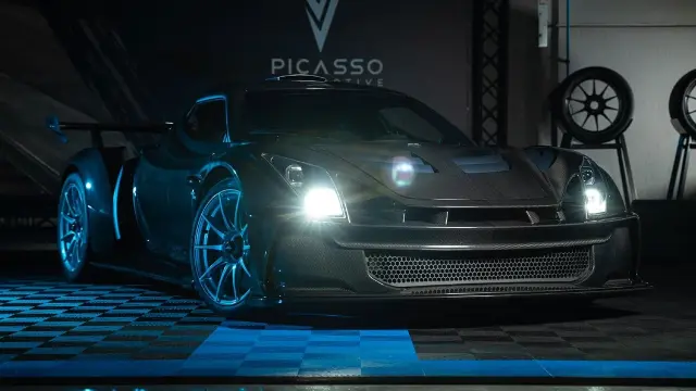 Picasso 660 LMS