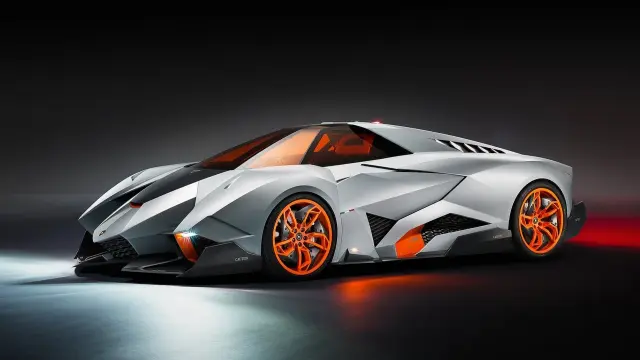 Lamborghini Egoísta