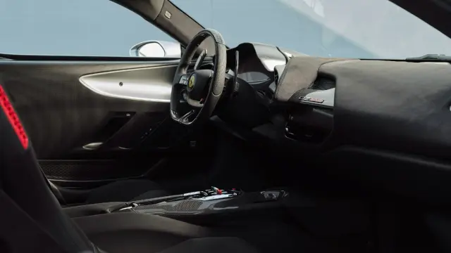 Ferrari CZ26