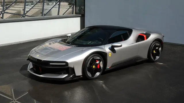 Ferrari CZ26