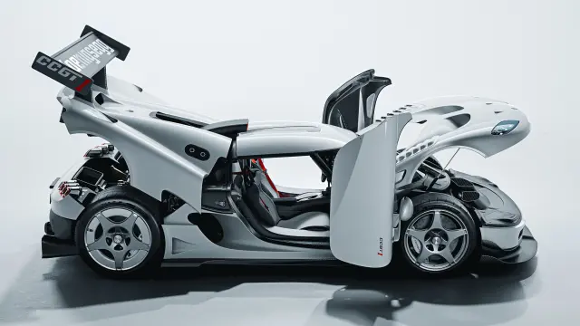 Koenigsegg CCGT1