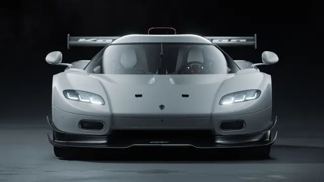 Koenigsegg CCGT1
