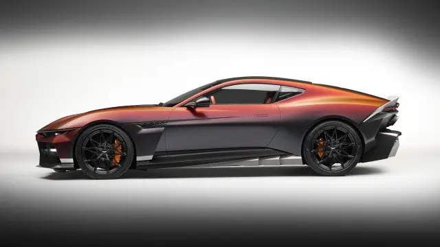 Aston Martin Valen
