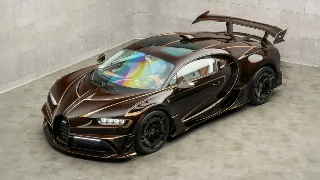 Mansory Bugatti