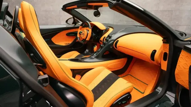 Mansory Bugatti