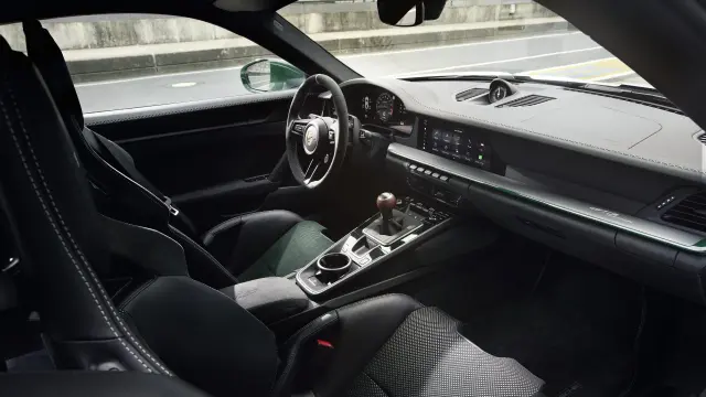 Porsche 911 GT3 100 Jahre Nürburgring.