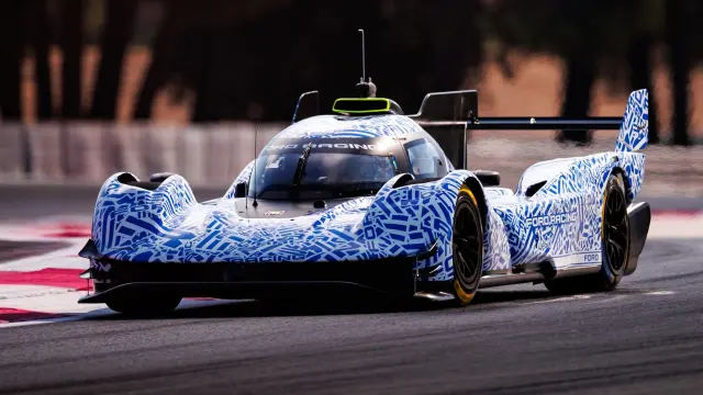 Ford WEC LMDh